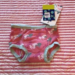 Toddler training underwear